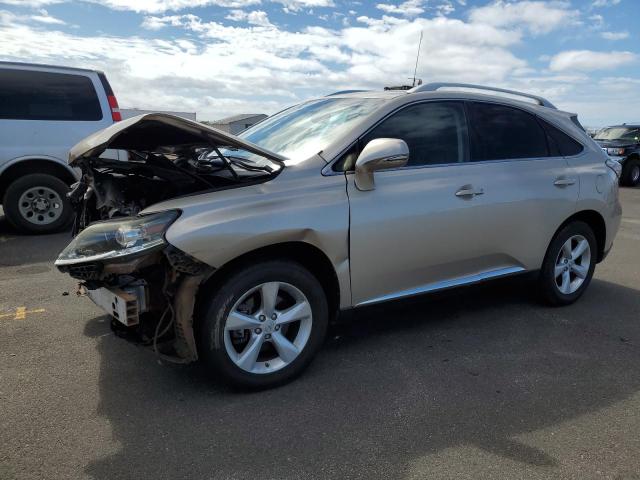 LEXUS RX 350 2015 jtjzk1ba6f2420157