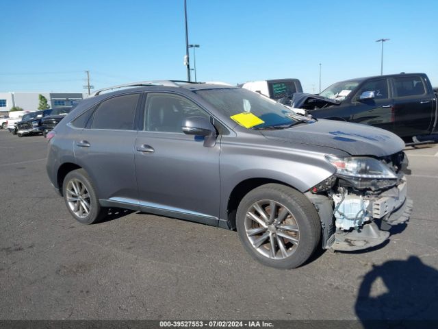 LEXUS RX 2015 jtjzk1ba6f2421843