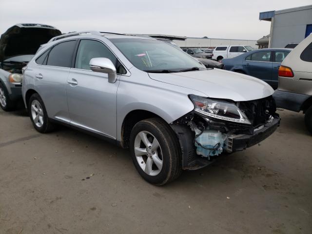 LEXUS RX 350 2015 jtjzk1ba6f2422314