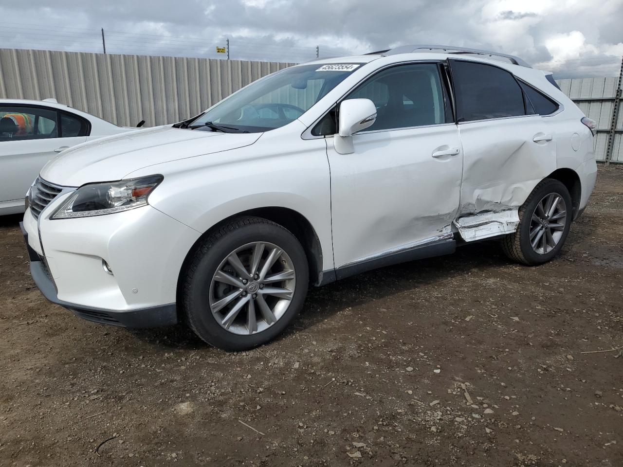 LEXUS RX 2015 jtjzk1ba6f2422586