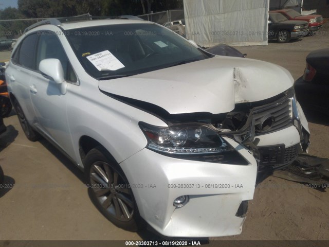 LEXUS RX 350 2015 jtjzk1ba6f2423334