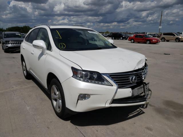 LEXUS RX 350 2015 jtjzk1ba6f2426198