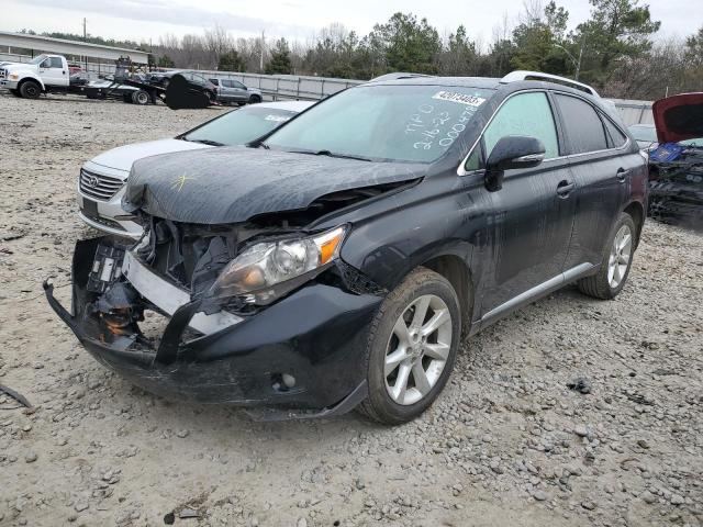 LEXUS RX 350 2010 jtjzk1ba7a2000478