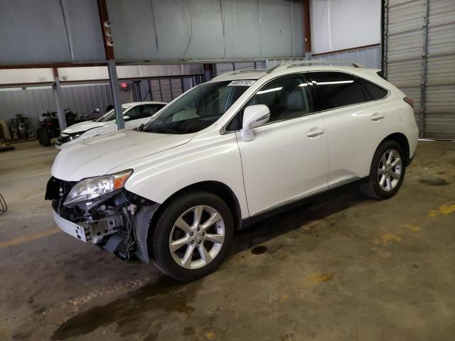 LEXUS RX 350 2010 jtjzk1ba7a2001579