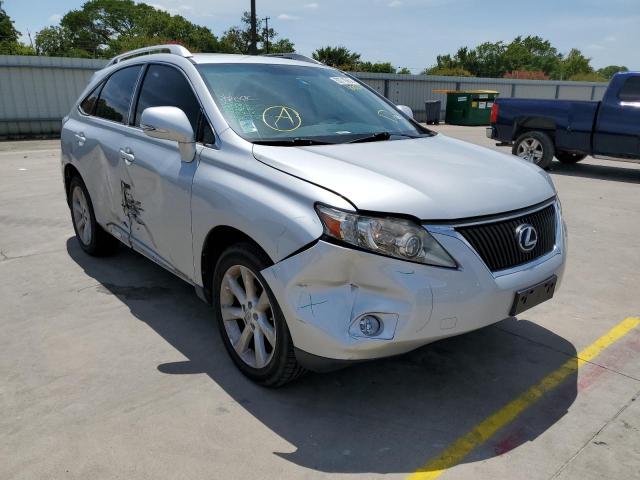 LEXUS RX 350 2010 jtjzk1ba7a2400234