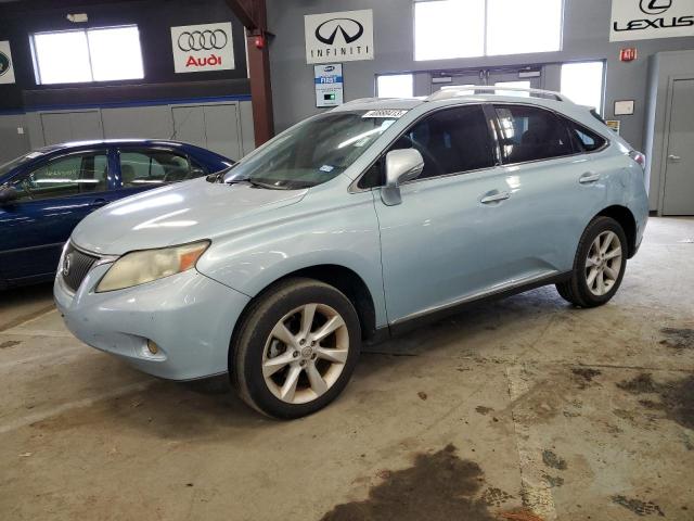 LEXUS RX 350 2010 jtjzk1ba7a2400282