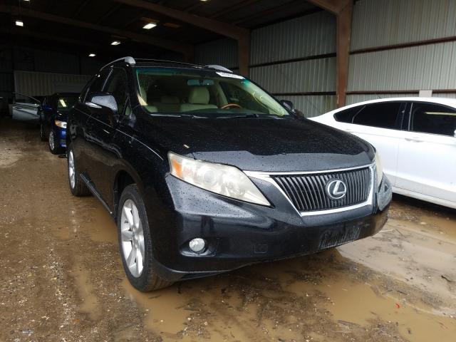 LEXUS RX 350 2010 jtjzk1ba7a2401576