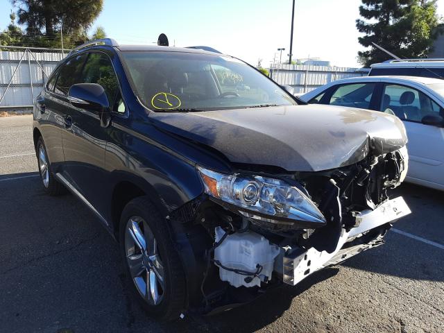 LEXUS RX 350 2010 jtjzk1ba7a2402856