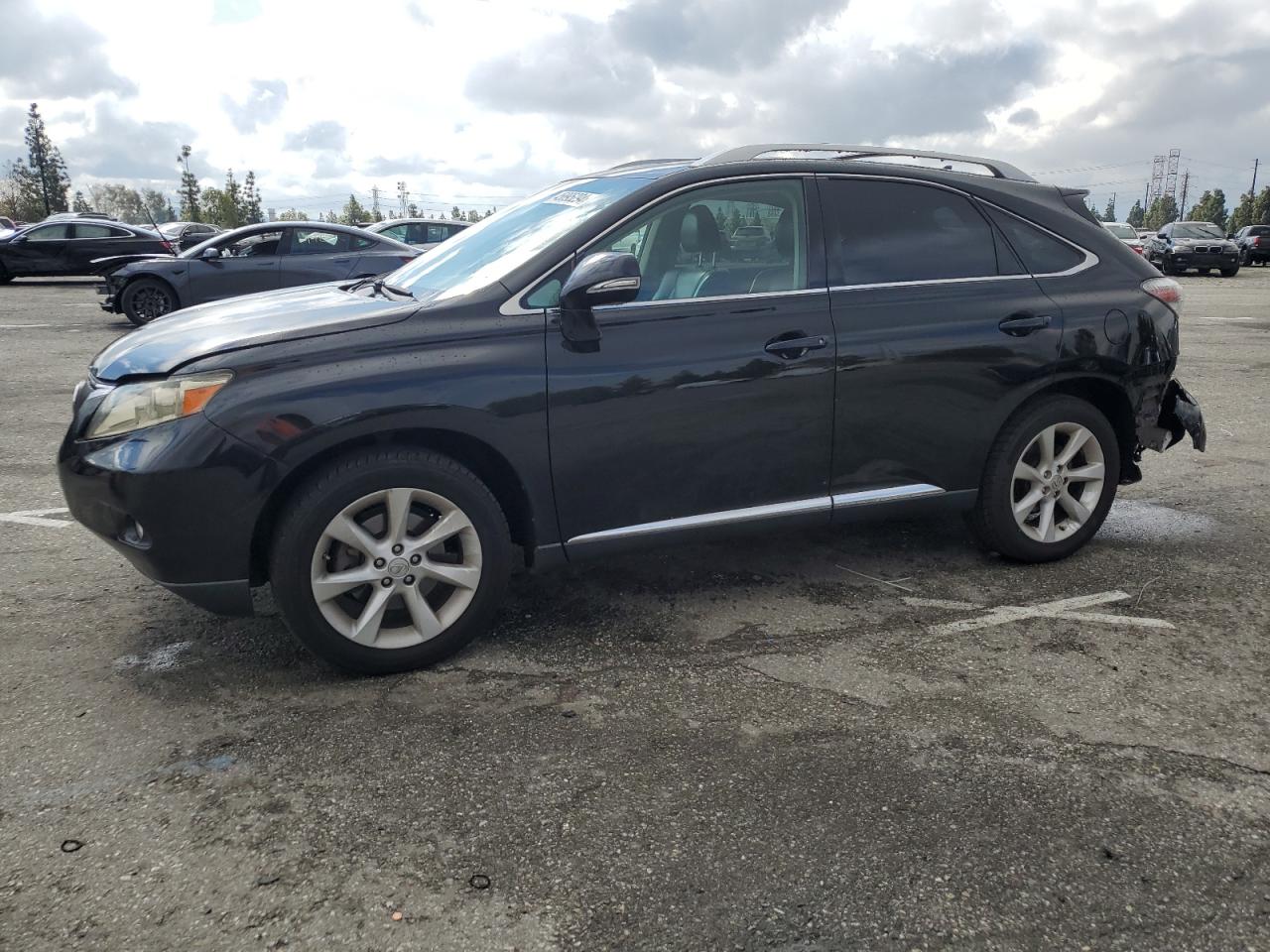 LEXUS RX 2010 jtjzk1ba7a2403019