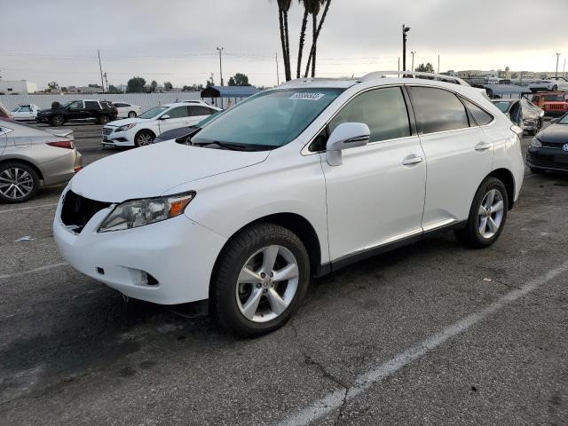 LEXUS RX 350 2010 jtjzk1ba7a2403490