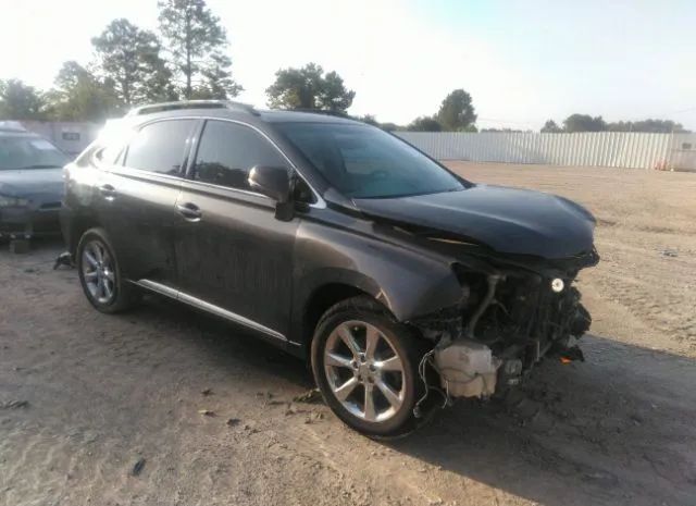 LEXUS RX 350 2010 jtjzk1ba7a2405756