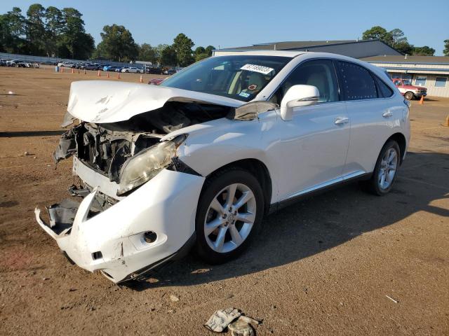 LEXUS RX 350 2010 jtjzk1ba7a2407569