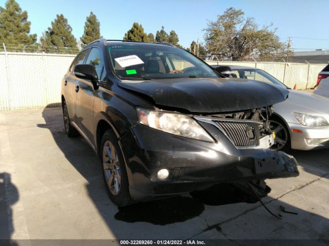 LEXUS RX 350 2010 jtjzk1ba7a2410357