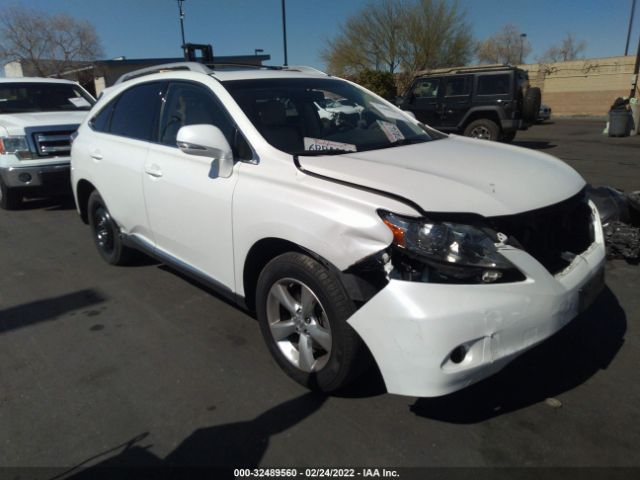 LEXUS RX 350 2011 jtjzk1ba7b2003012