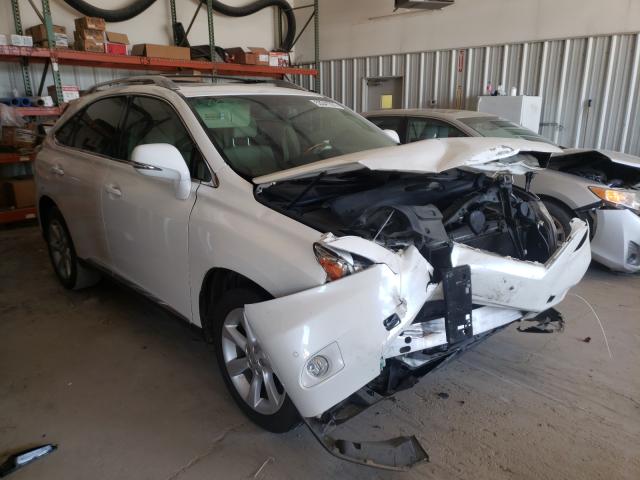 LEXUS RX 350 2011 jtjzk1ba7b2004130