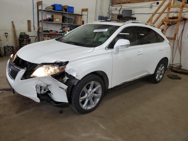 LEXUS RX350 2011 jtjzk1ba7b2005181