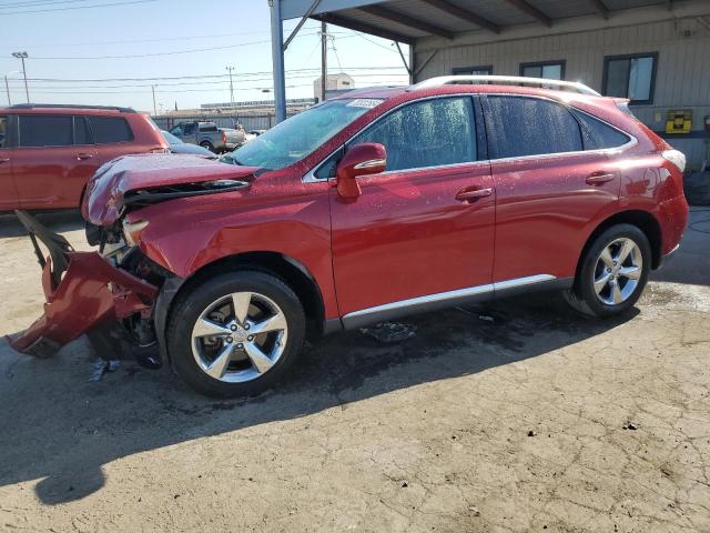 LEXUS RX 350 2011 jtjzk1ba7b2005519