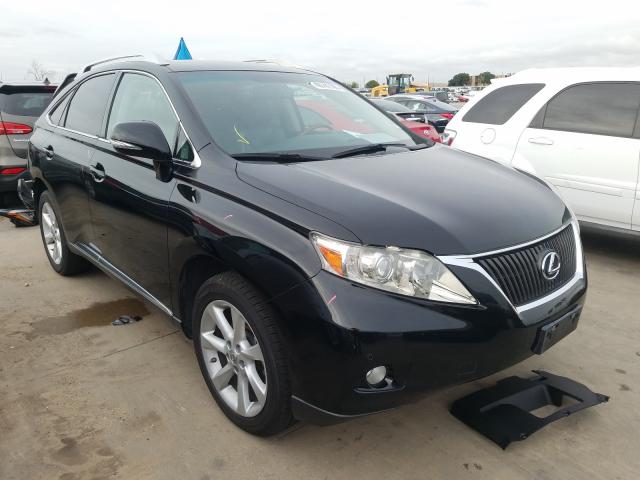 LEXUS RX 350 2011 jtjzk1ba7b2411431