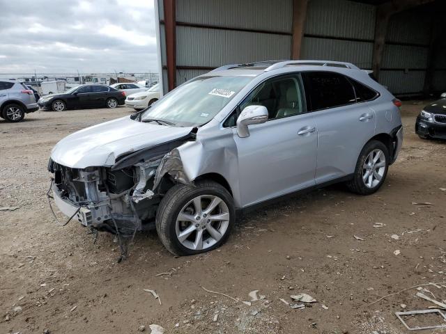 LEXUS RX 350 2011 jtjzk1ba7b2411946