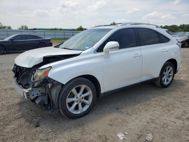 LEXUS RX 350 2012 jtjzk1ba7c2005845