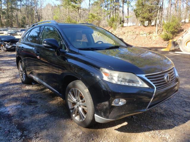 LEXUS RX 350 2013 jtjzk1ba7d2006883