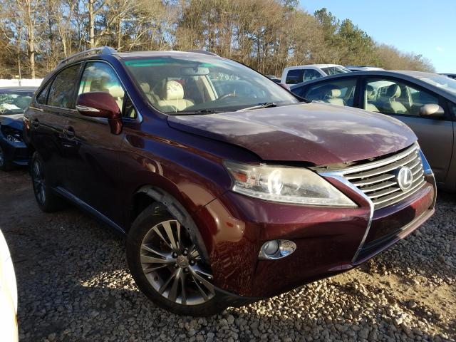 LEXUS RX 350 2013 jtjzk1ba7d2006964