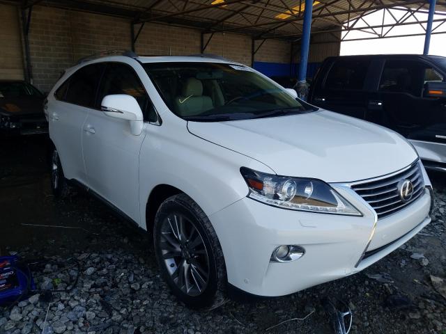 LEXUS RX 350 2013 jtjzk1ba7d2007385