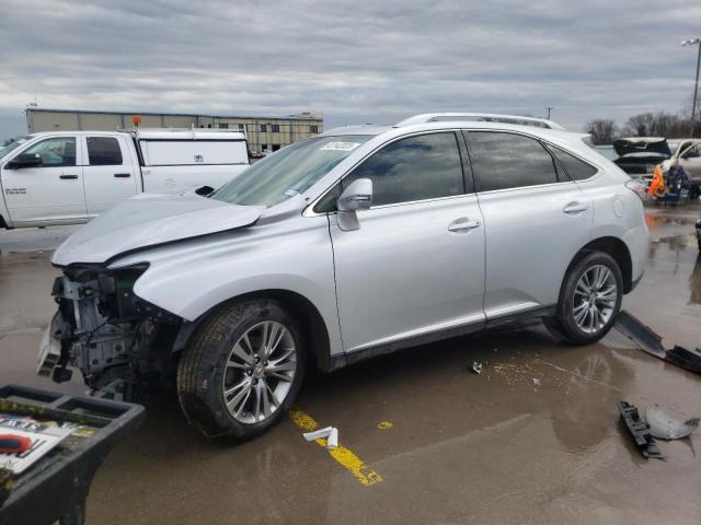 LEXUS RX 350 2013 jtjzk1ba7d2008374