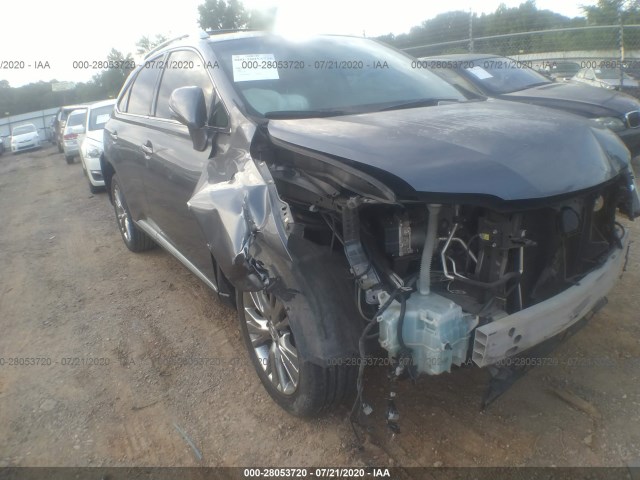 LEXUS RX 350 2013 jtjzk1ba7d2008665