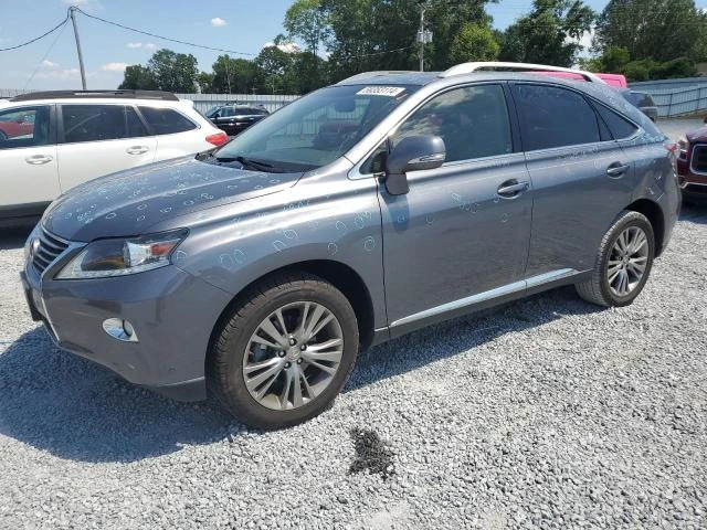 LEXUS RX 350 2013 jtjzk1ba7d2009220