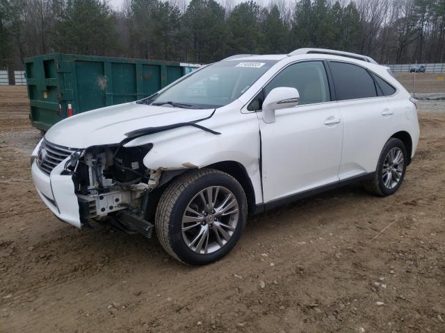 LEXUS RX 350 2013 jtjzk1ba7d2009668