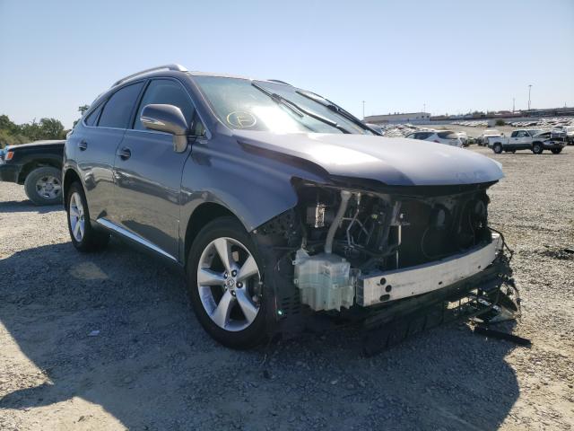 LEXUS RX 350 2013 jtjzk1ba7d2009671