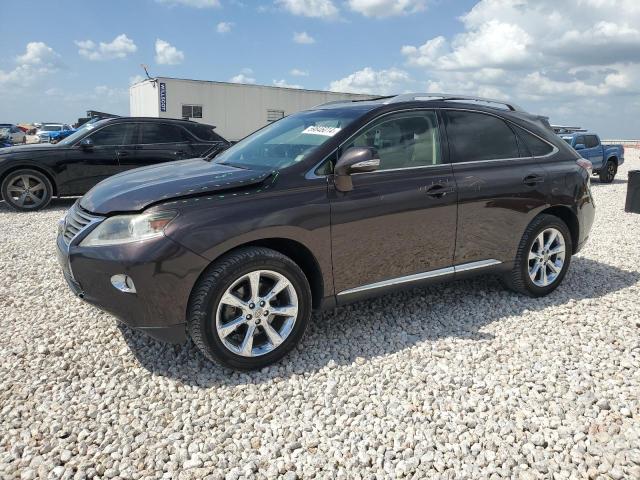 LEXUS RX350 2013 jtjzk1ba7d2415501