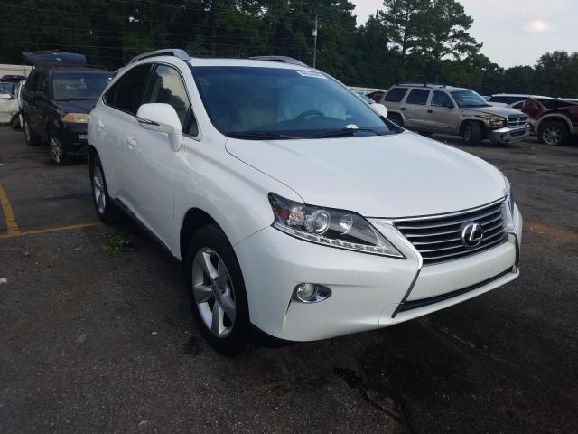 LEXUS RX 350 2013 jtjzk1ba7d2417426