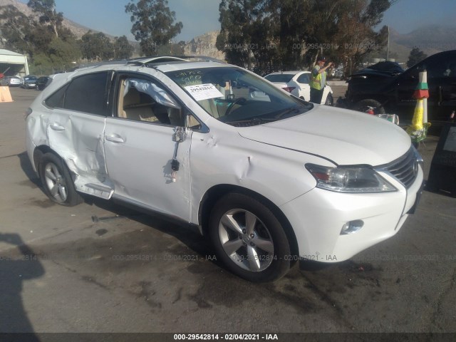 LEXUS RX 350 2013 jtjzk1ba7d2417863