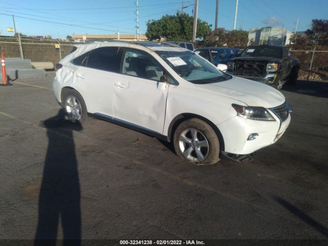 LEXUS RX 350 2014 jtjzk1ba7e2010000