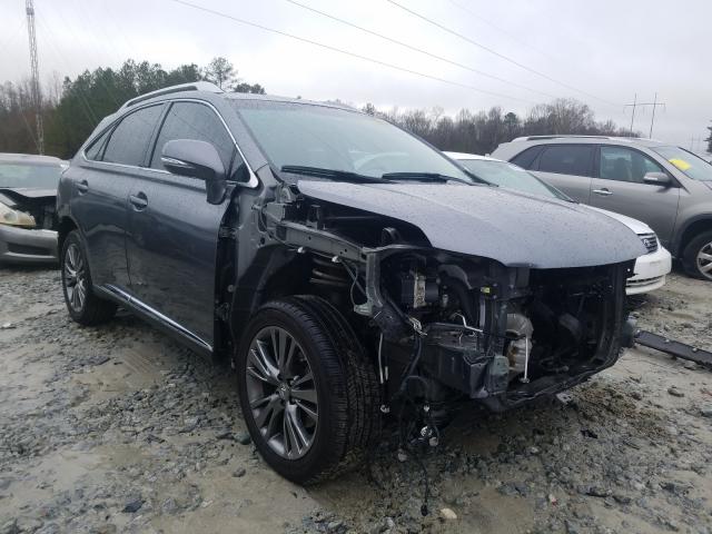 LEXUS RX 350 2014 jtjzk1ba7e2418061