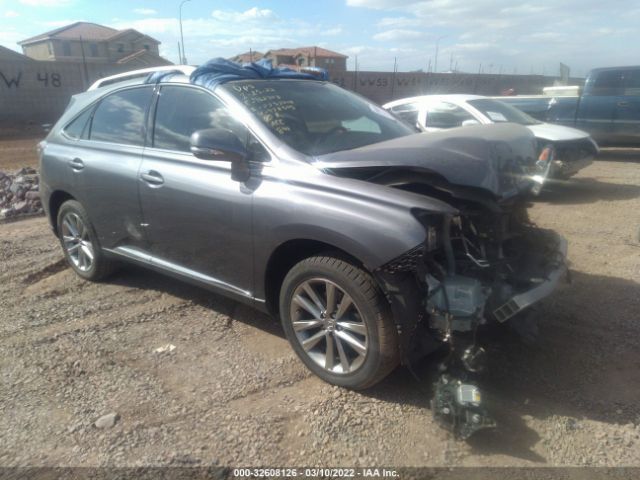 LEXUS RX 350 2014 jtjzk1ba7e2418545