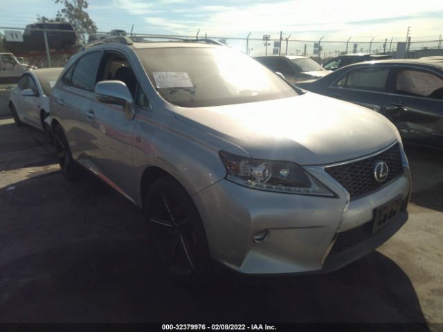 LEXUS RX 350 2015 jtjzk1ba7f2420359