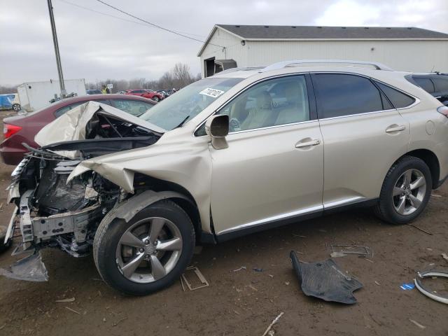 LEXUS RX 350 2015 jtjzk1ba7f2421575