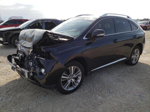 LEXUS RX 350 2015 jtjzk1ba7f2422757