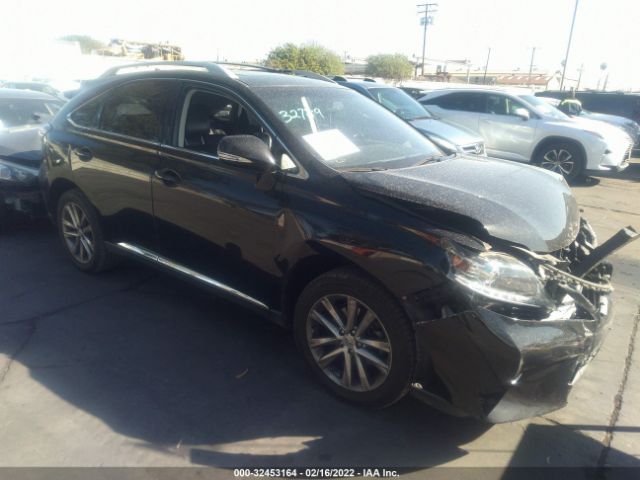 LEXUS RX 350 2015 jtjzk1ba7f2423231