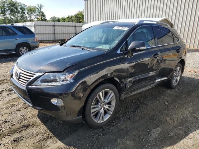 LEXUS RX 350 2015 jtjzk1ba7f2423861