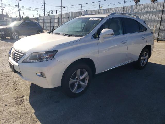 LEXUS RX 350 2015 jtjzk1ba7f2424055