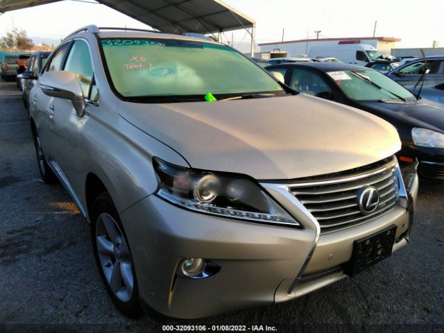 LEXUS RX 350 2015 jtjzk1ba7f2424959