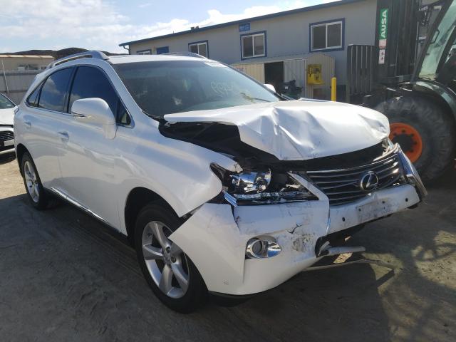 LEXUS RX 350 2015 jtjzk1ba7f2425447