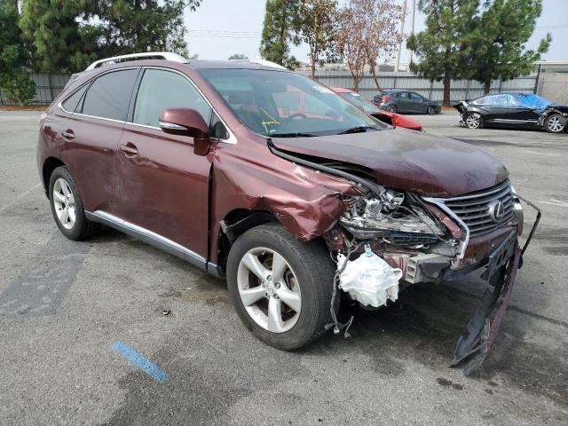 LEXUS RX 350 2015 jtjzk1ba7f2426419