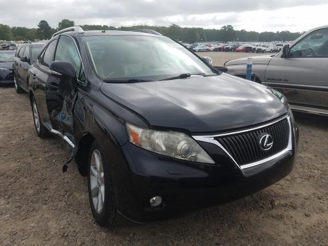 LEXUS RX 350 2010 jtjzk1ba8a2001042