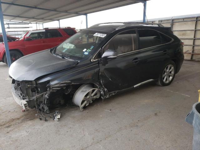 LEXUS RX 350 2010 jtjzk1ba8a2001879