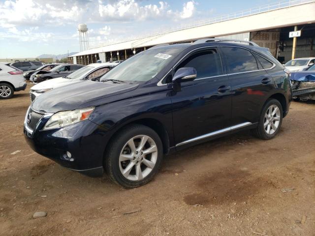 LEXUS RX 350 2010 jtjzk1ba8a2002501